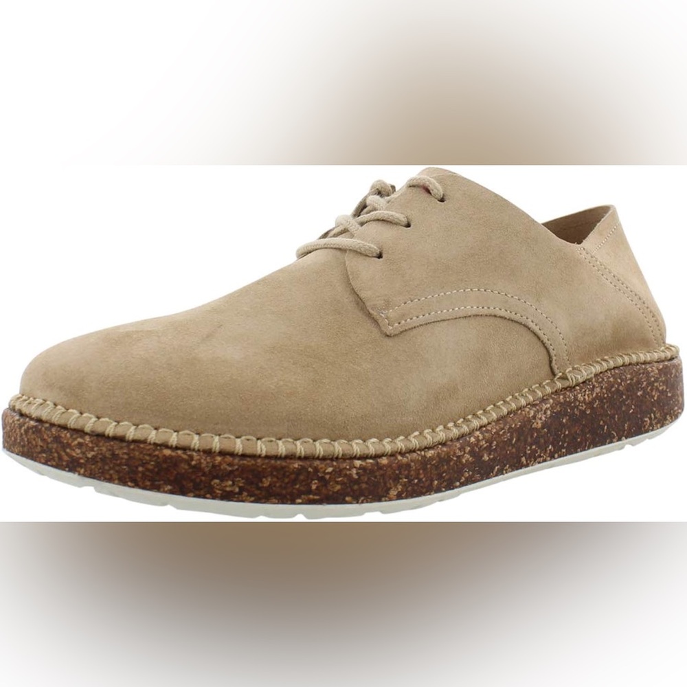 Birkenstock Gary Loafer Suede mens size 12. EU 45